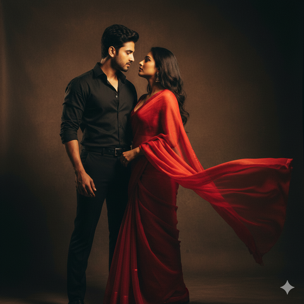 Best Gemini AI Couple photo Prompt