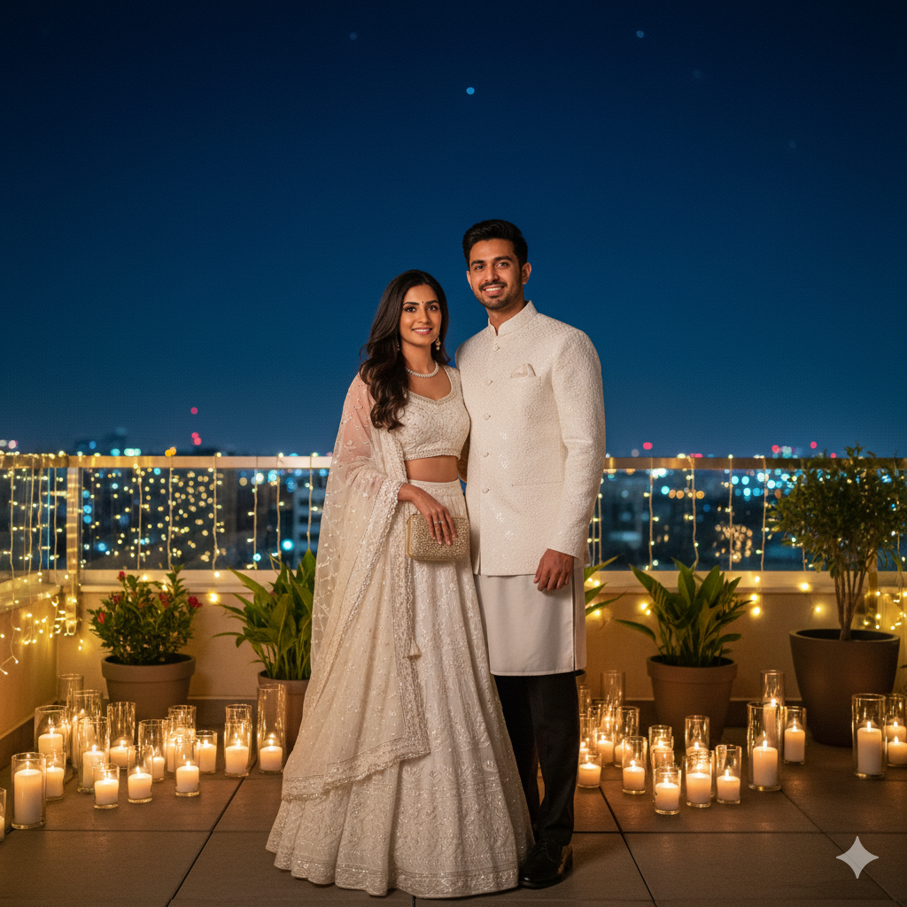 Karva Chauth Gemini AI Prompts for Couples