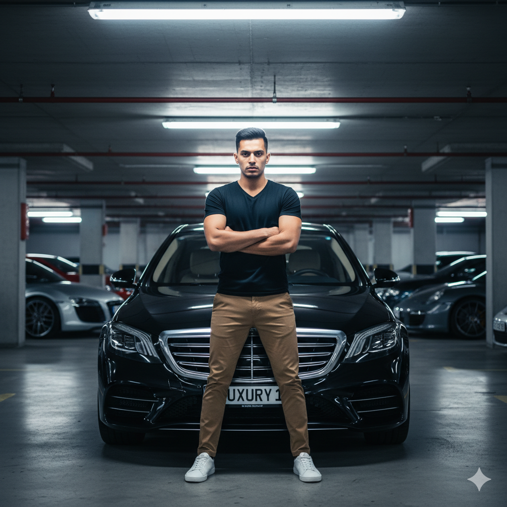 Best Gemini AI Prompts for Boys with Cars