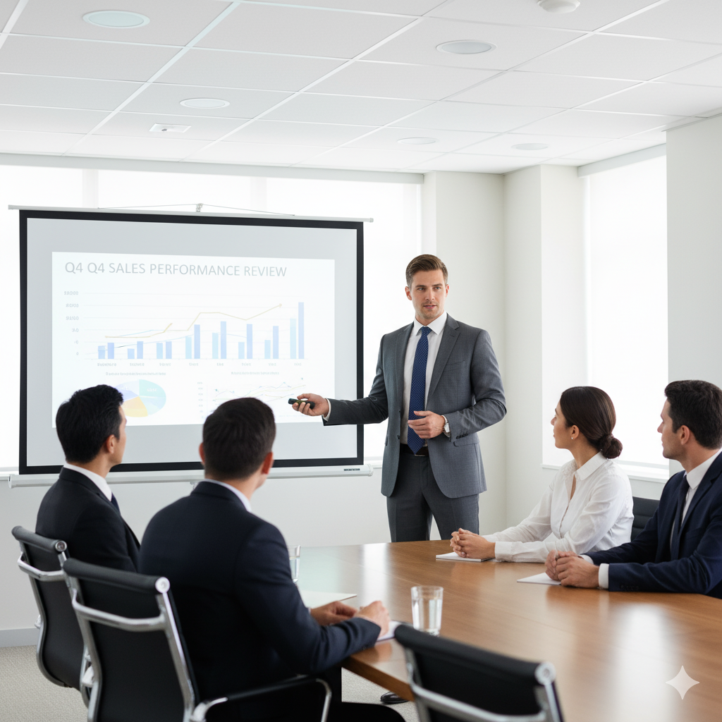 Gemini AI Prompts for Business Look