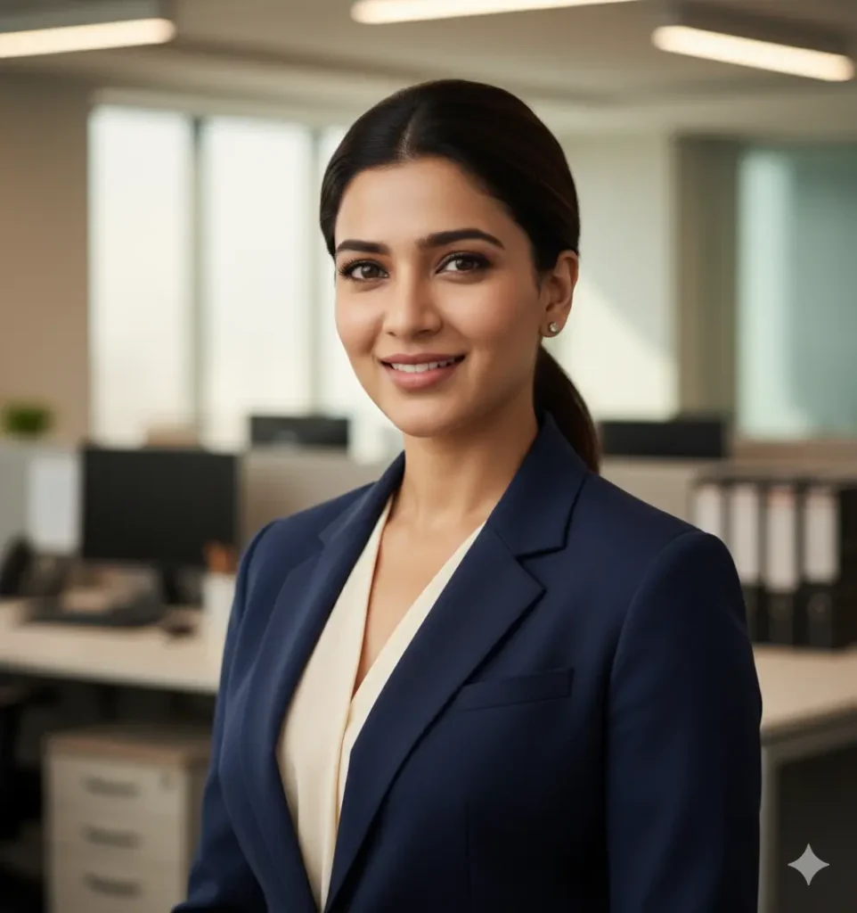 AI Prompt for LinkedIn Profile Picture