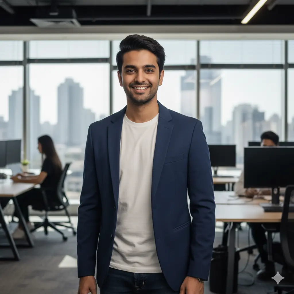 AI Prompt for LinkedIn Profile Picture