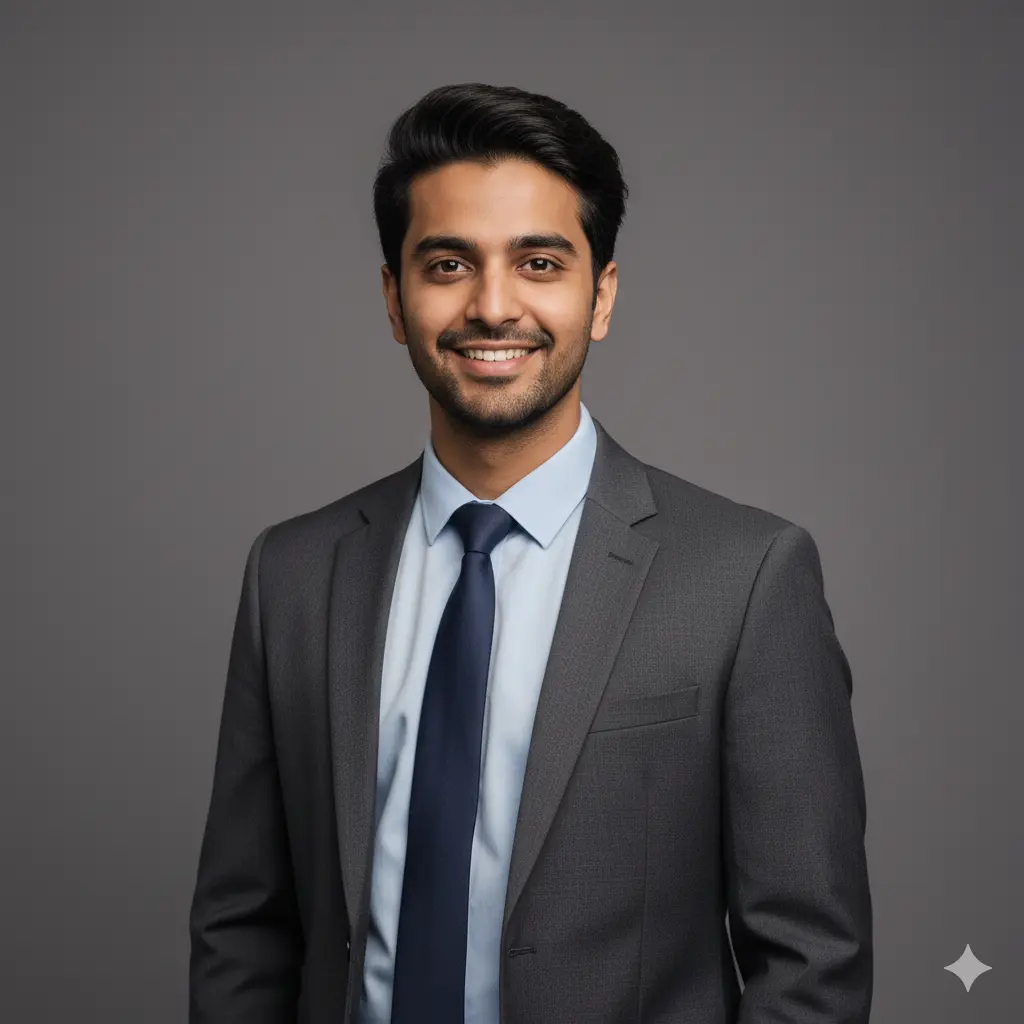 AI Prompt for LinkedIn Profile Picture