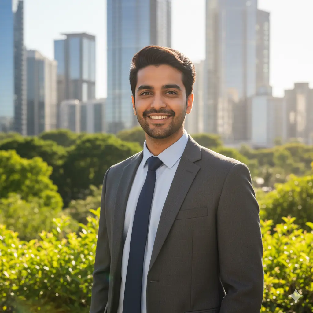 AI Prompt for LinkedIn Profile Picture