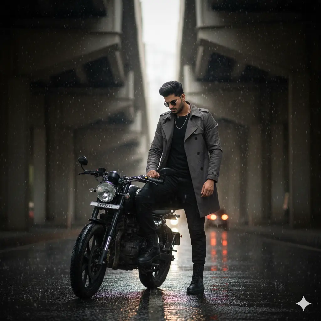 Best Gemini AI Prompts for Boys With Bike