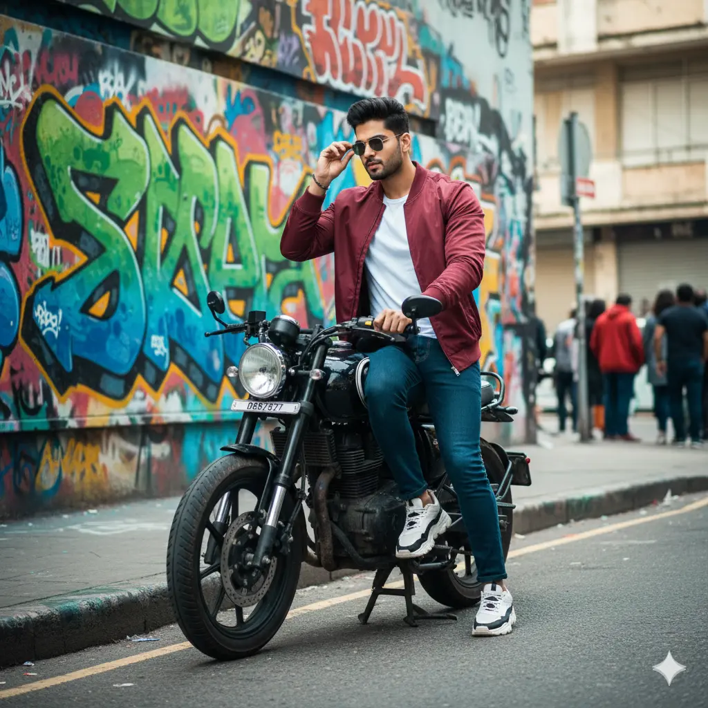 Best Gemini AI Prompts for Boys With Bike