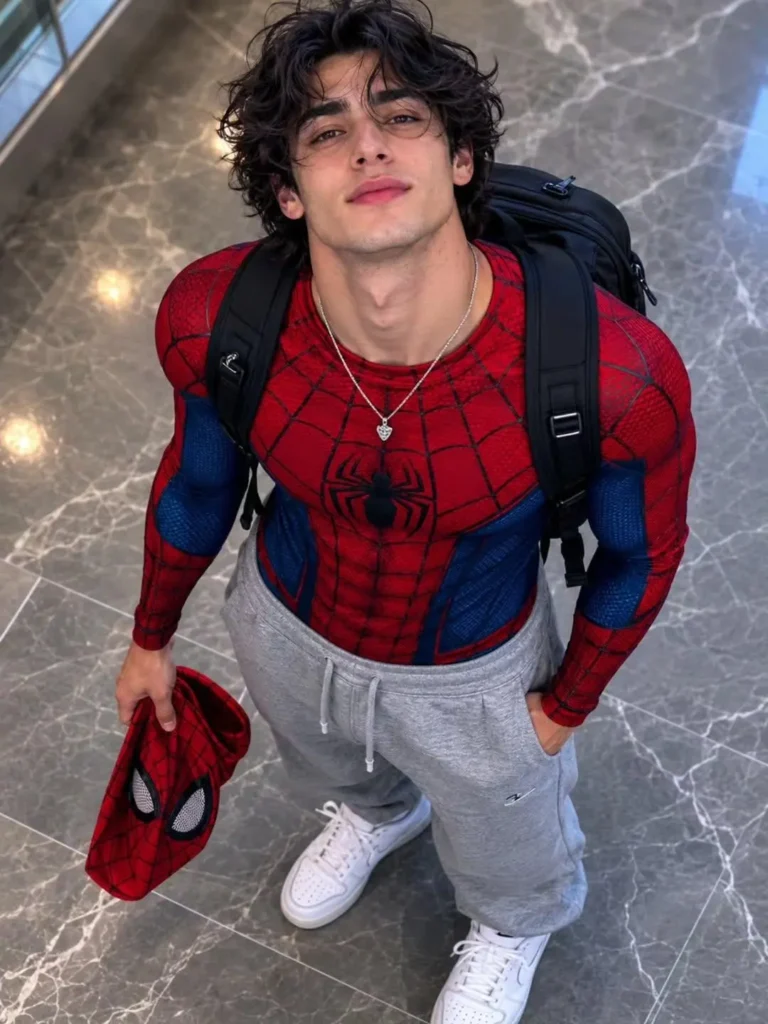 3 Best Spider-Man AI Prompts