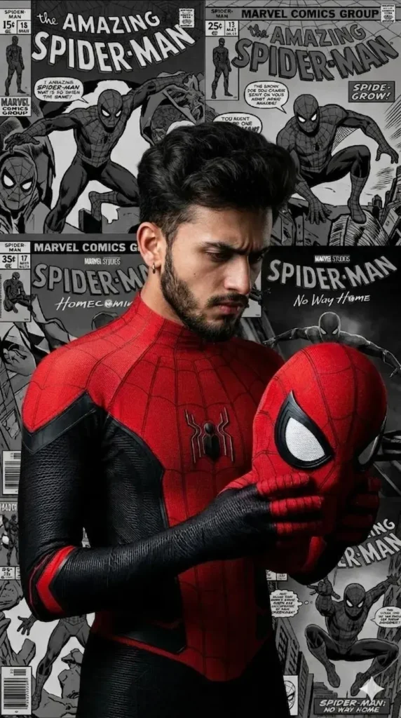 3 Best Spider-Man AI Prompts