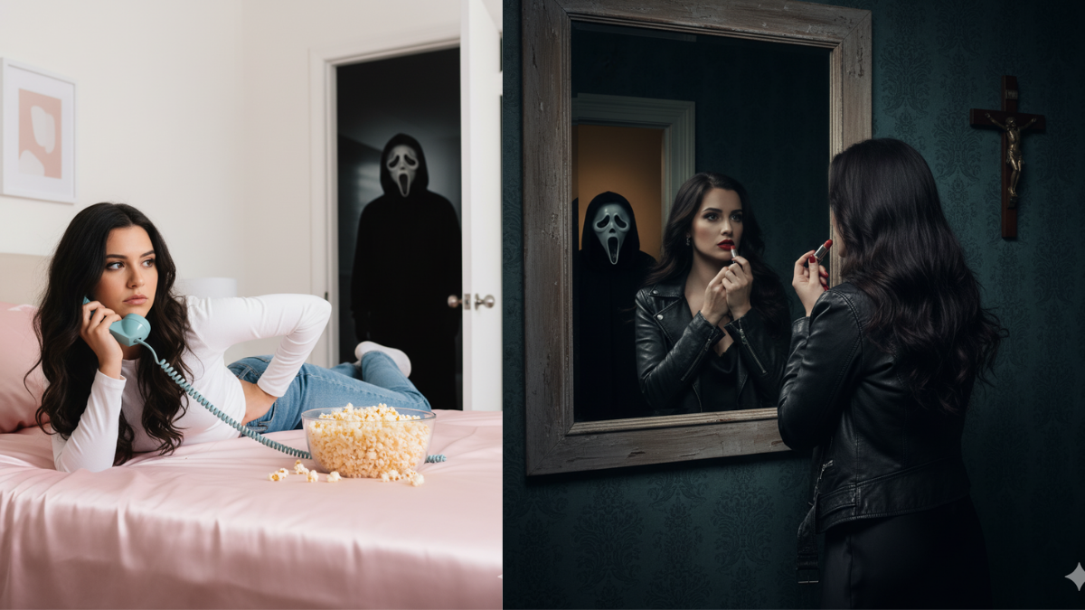 Gemini AI Photo Prompts for Halloween