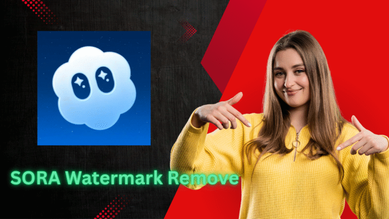 Remove Sora Watermark