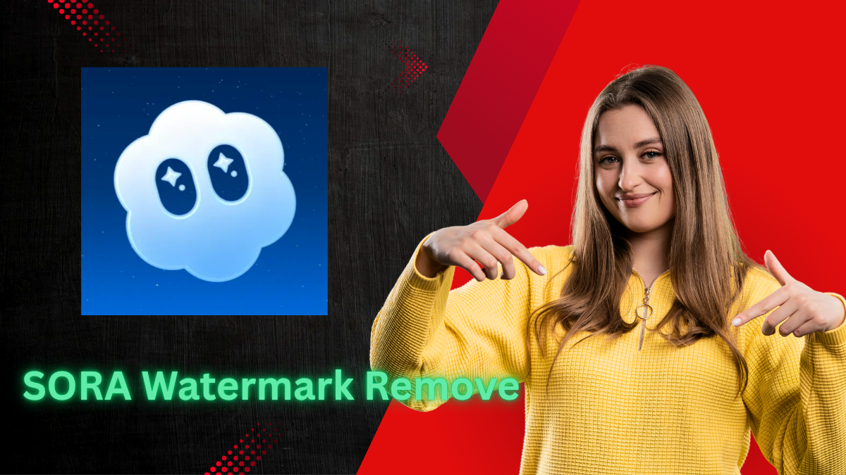 Remove Sora Watermark