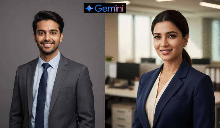 AI Prompt for LinkedIn Profile Picture