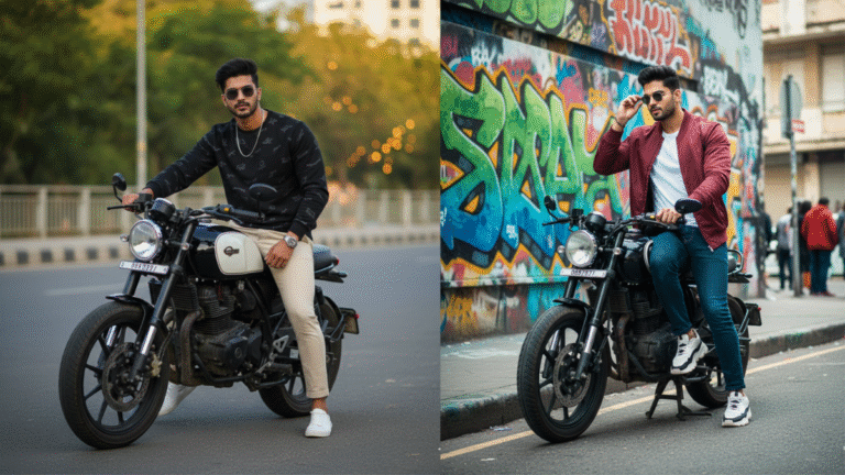 Best Gemini AI Prompts for Boys With Bike