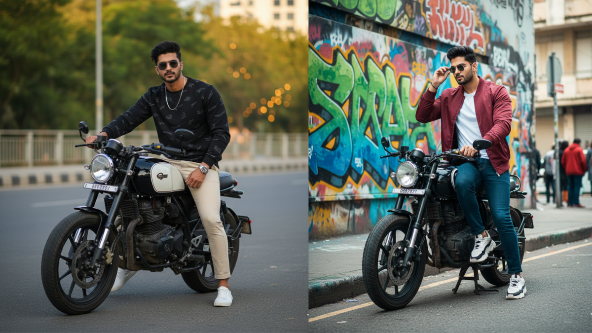 Best Gemini AI Prompts for Boys With Bike