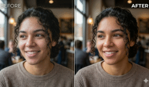 Best AI Photo Enhancer Prompt