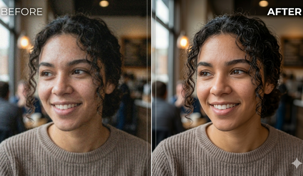 Best AI Photo Enhancer Prompt